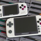 The original Pocket Go (top) compared to the New Pocket Go (bottom).